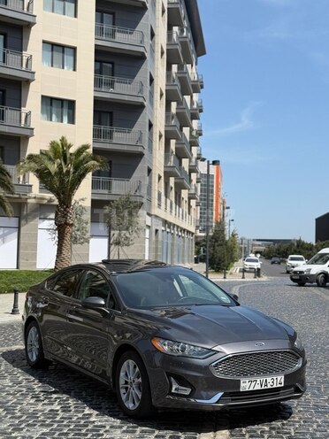 Ford Fusion (North America) 2020, 81,000 km - 1.5 л - Bakı