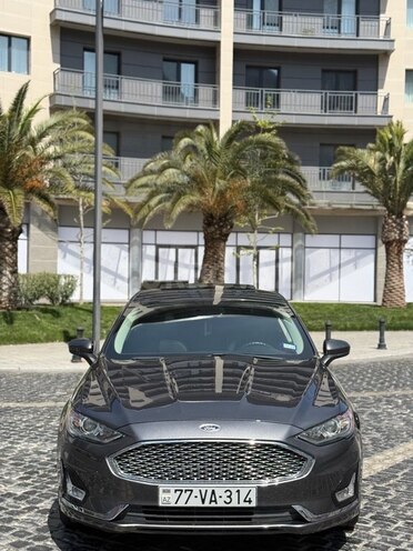 Ford Fusion (North America) 2020, 81,000 km - 1.5 л - Bakı