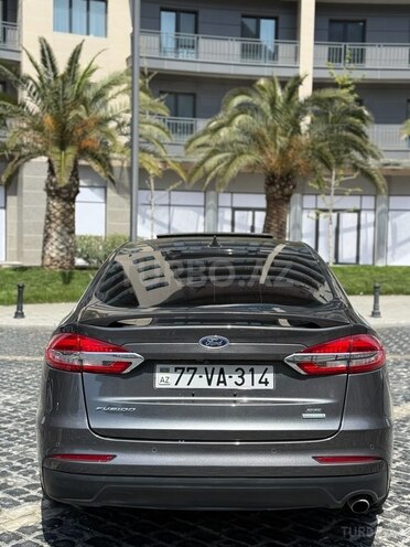Ford Fusion (North America) 2020, 81,000 km - 1.5 л - Bakı