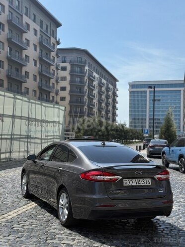 Ford Fusion (North America) 2020, 81,000 km - 1.5 л - Bakı