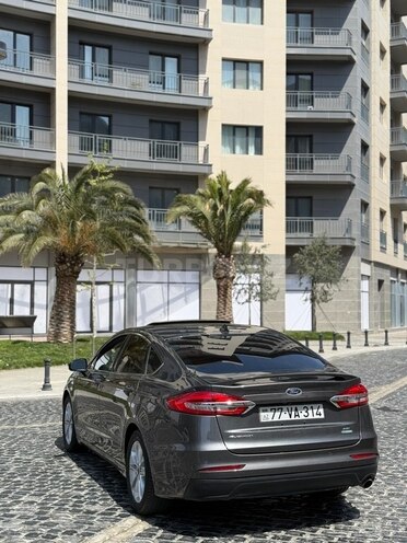 Ford Fusion (North America) 2020, 81,000 km - 1.5 л - Bakı