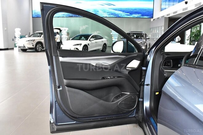BYD  2025, 0 km - 0.0 l - Bakı