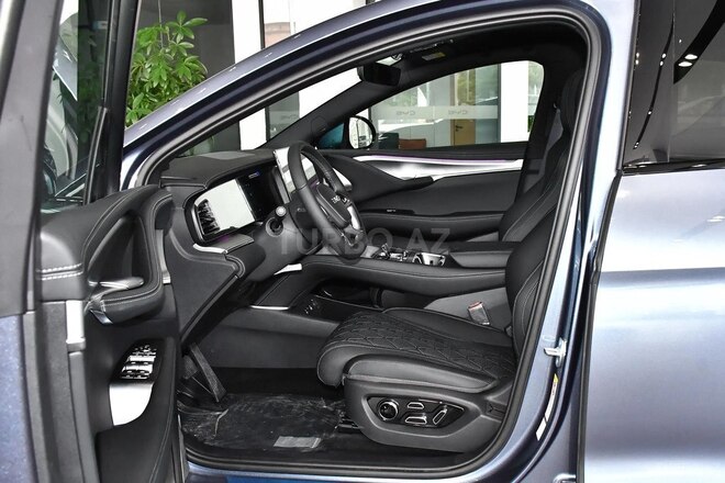 BYD  2025, 0 km - 0.0 l - Bakı