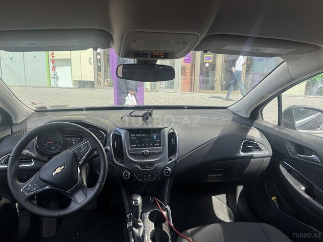 Chevrolet Cruze 2016, 138,000 km - 1.4 л - Bakı