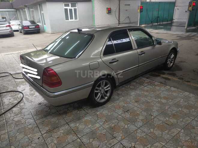 Mercedes C 180 1993, 550,000 km - 1.8 l - Gəncə
