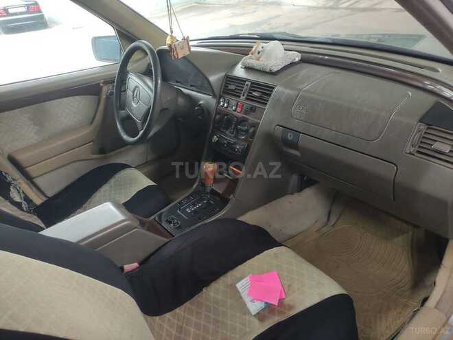 Mercedes C 180 1993, 550,000 km - 1.8 l - Gəncə