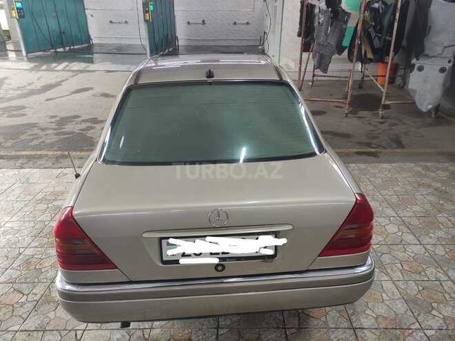 Mercedes C 180 1993, 550,000 km - 1.8 l - Gəncə