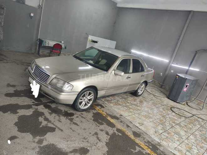 Mercedes C 180 1993, 550,000 km - 1.8 l - Gəncə