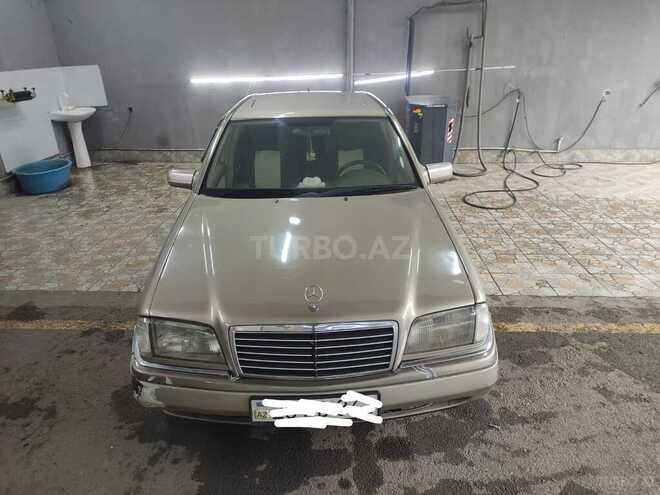 Mercedes C 180 1993, 550,000 km - 1.8 l - Gəncə