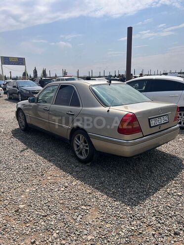 Mercedes C 180 1993, 550,000 km - 1.8 l - Gəncə