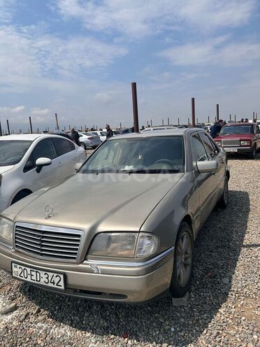 Mercedes C 180 1993, 550,000 km - 1.8 l - Gəncə