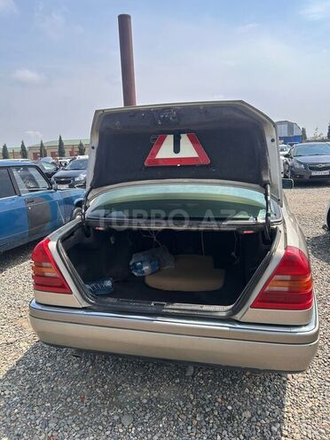 Mercedes C 180 1993, 550,000 km - 1.8 l - Gəncə