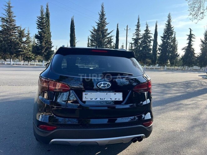 Hyundai Santa Fe 2015, 148,000 km - 2.2 л - Zaqatala