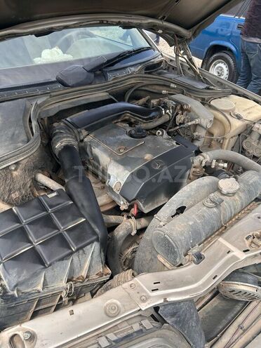 Mercedes C 180 1993, 550,000 km - 1.8 l - Gəncə