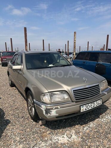 Mercedes C 180 1993, 550,000 km - 1.8 l - Gəncə