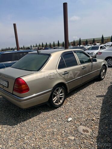 Mercedes C 180 1993, 550,000 km - 1.8 l - Gəncə
