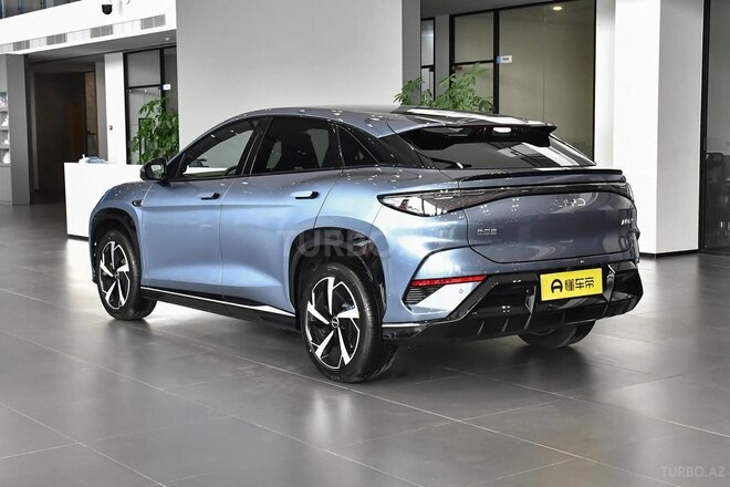 BYD  2025, 0 km - 0.0 l - Bakı