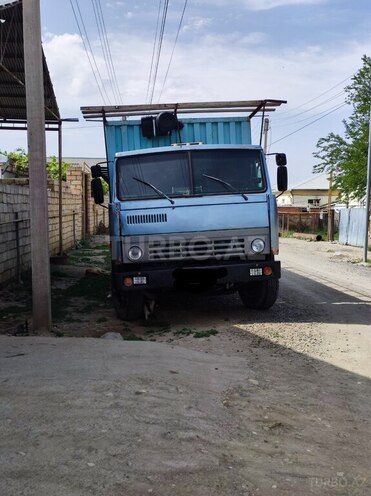 KamAz 53212 1985, 1,000,000 km - 11.0 l - Goranboy