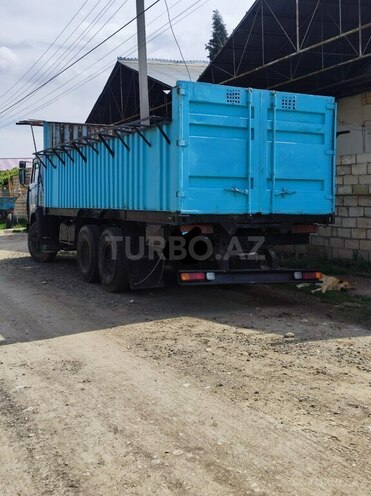 KamAz 53212 1985, 1,000,000 km - 11.0 l - Goranboy