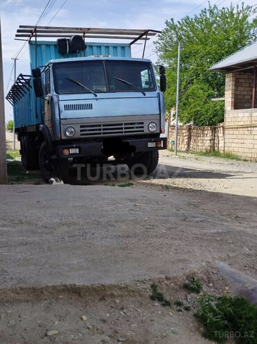KamAz 53212 1985, 1,000,000 km - 11.0 l - Goranboy