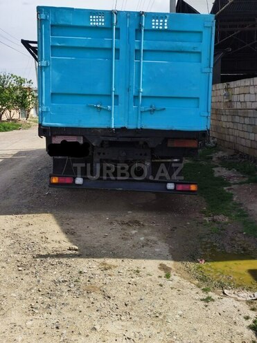 KamAz 53212 1985, 1,000,000 km - 11.0 l - Goranboy