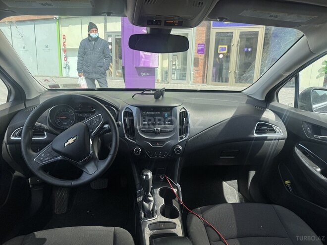Chevrolet Cruze 2016, 138,000 km - 1.4 л - Bakı