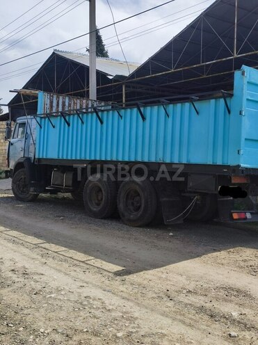 KamAz 53212 1985, 1,000,000 km - 11.0 l - Goranboy
