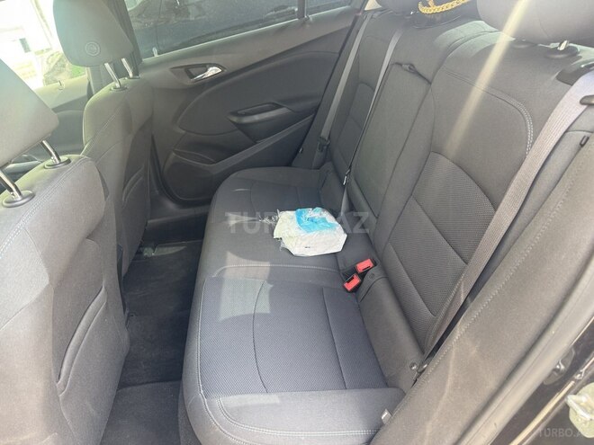 Chevrolet Cruze 2016, 138,000 km - 1.4 л - Bakı