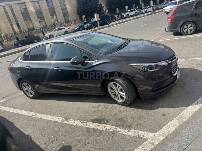 Chevrolet Cruze 2016, 138,000 km - 1.4 л - Bakı