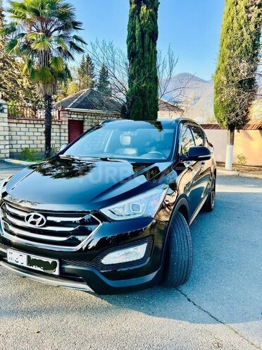 Hyundai Santa Fe 2015, 148,000 km - 2.2 л - Zaqatala