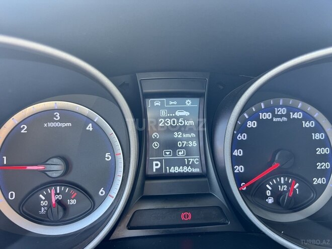 Hyundai Santa Fe 2015, 148,000 km - 2.2 л - Zaqatala
