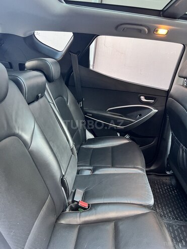 Hyundai Santa Fe 2015, 148,000 km - 2.2 л - Zaqatala