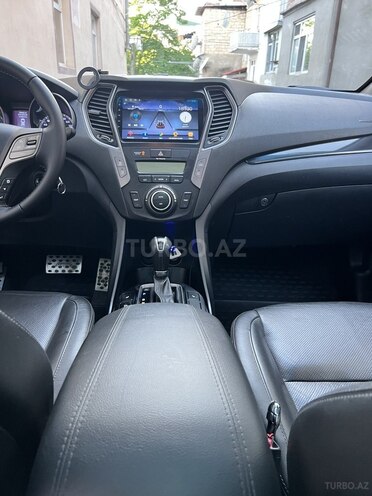 Hyundai Santa Fe 2015, 148,000 km - 2.2 л - Zaqatala