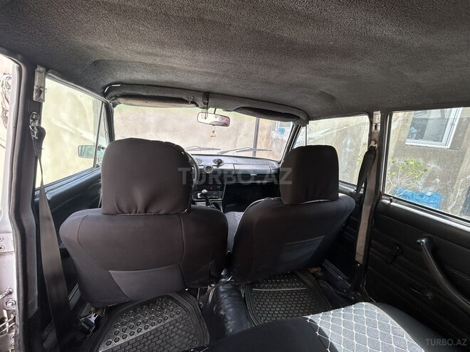 LADA (VAZ) 2106 1999, 70,000 km - 1.6 l - Bakı