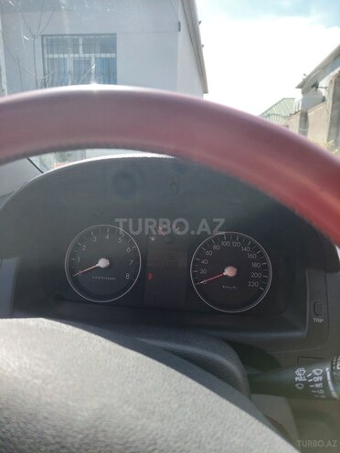 Hyundai Getz 2006, 270,000 km - 1.6 l - Bakı