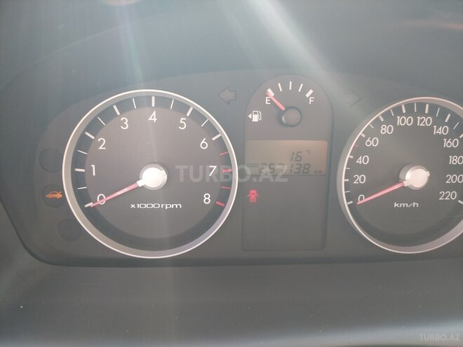 Hyundai Getz 2006, 270,000 km - 1.6 l - Bakı
