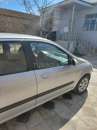 Hyundai Getz 2006, 270,000 km - 1.6 l - Bakı