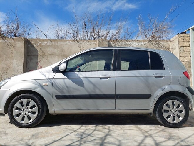 Hyundai Getz 2006, 270,000 km - 1.6 l - Bakı