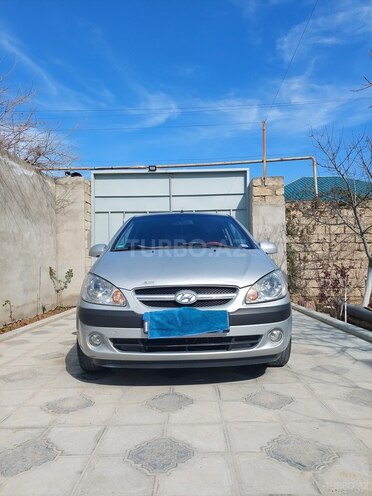 Hyundai Getz 2006, 270,000 km - 1.6 l - Bakı