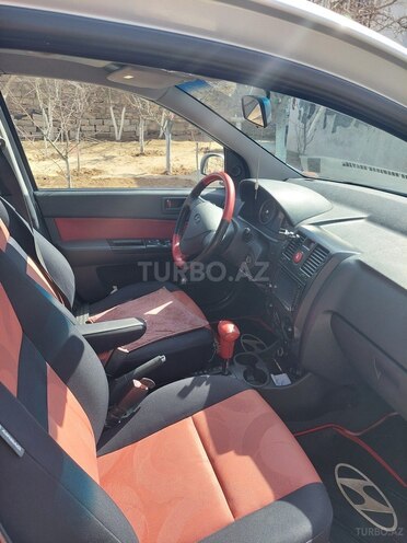 Hyundai Getz 2006, 270,000 km - 1.6 l - Bakı