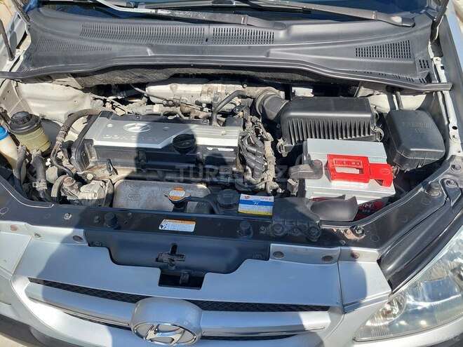 Hyundai Getz 2006, 270,000 km - 1.6 l - Bakı