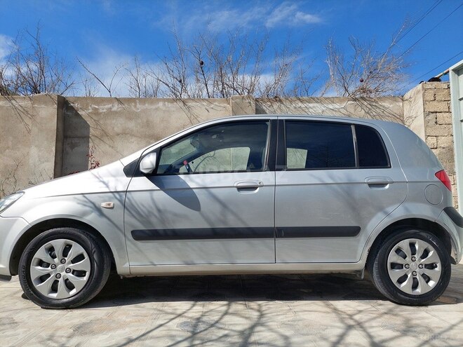 Hyundai Getz 2006, 270,000 km - 1.6 l - Bakı