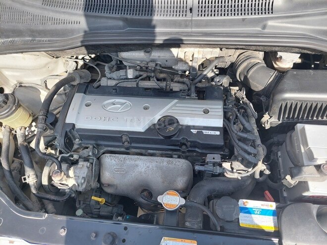 Hyundai Getz 2006, 270,000 km - 1.6 l - Bakı