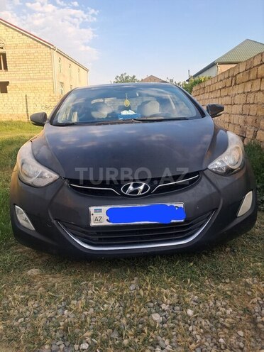 Hyundai Elantra 2011, 312,589 km - 1.8 l - Bakı