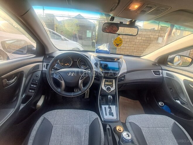 Hyundai Elantra 2011, 312,589 km - 1.8 l - Bakı