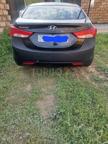 Hyundai Elantra 2011, 312,589 km - 1.8 l - Bakı