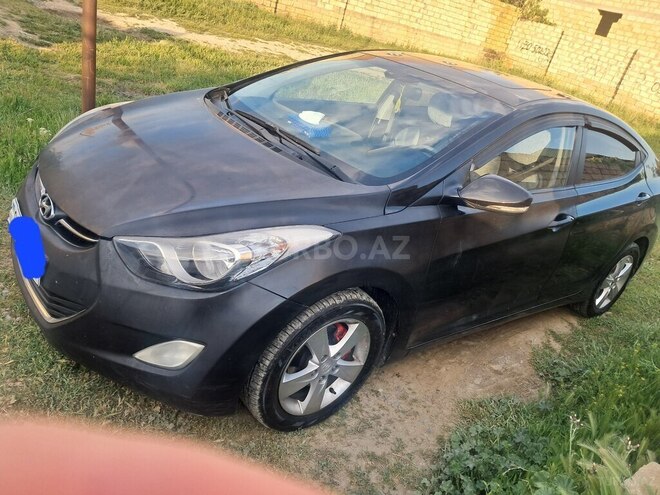Hyundai Elantra 2011, 312,589 km - 1.8 l - Bakı