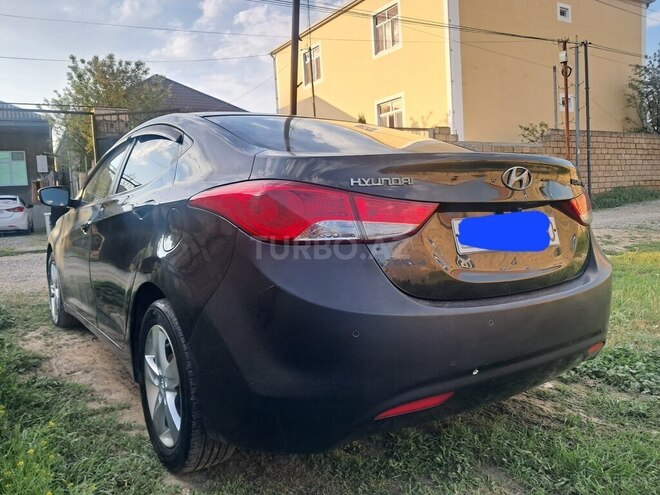 Hyundai Elantra 2011, 312,589 km - 1.8 l - Bakı