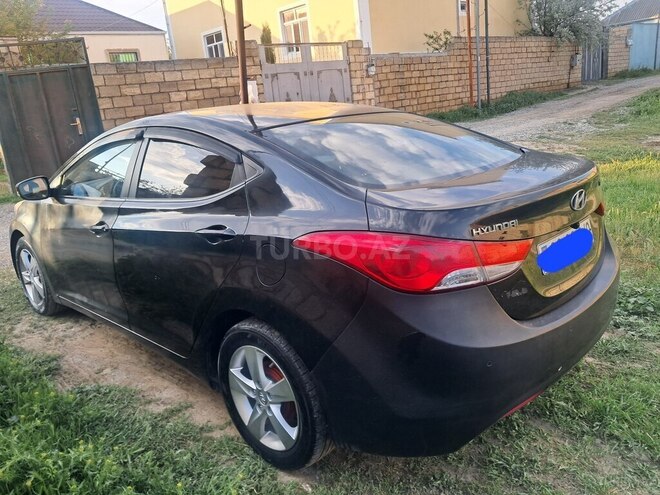Hyundai Elantra 2011, 312,589 km - 1.8 l - Bakı