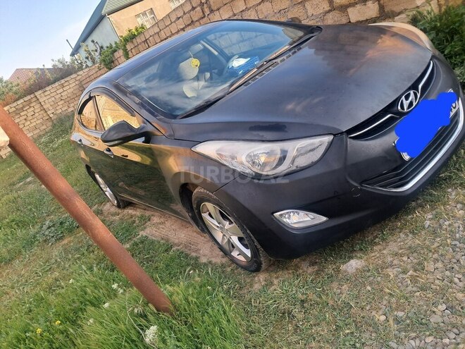 Hyundai Elantra 2011, 312,589 km - 1.8 l - Bakı